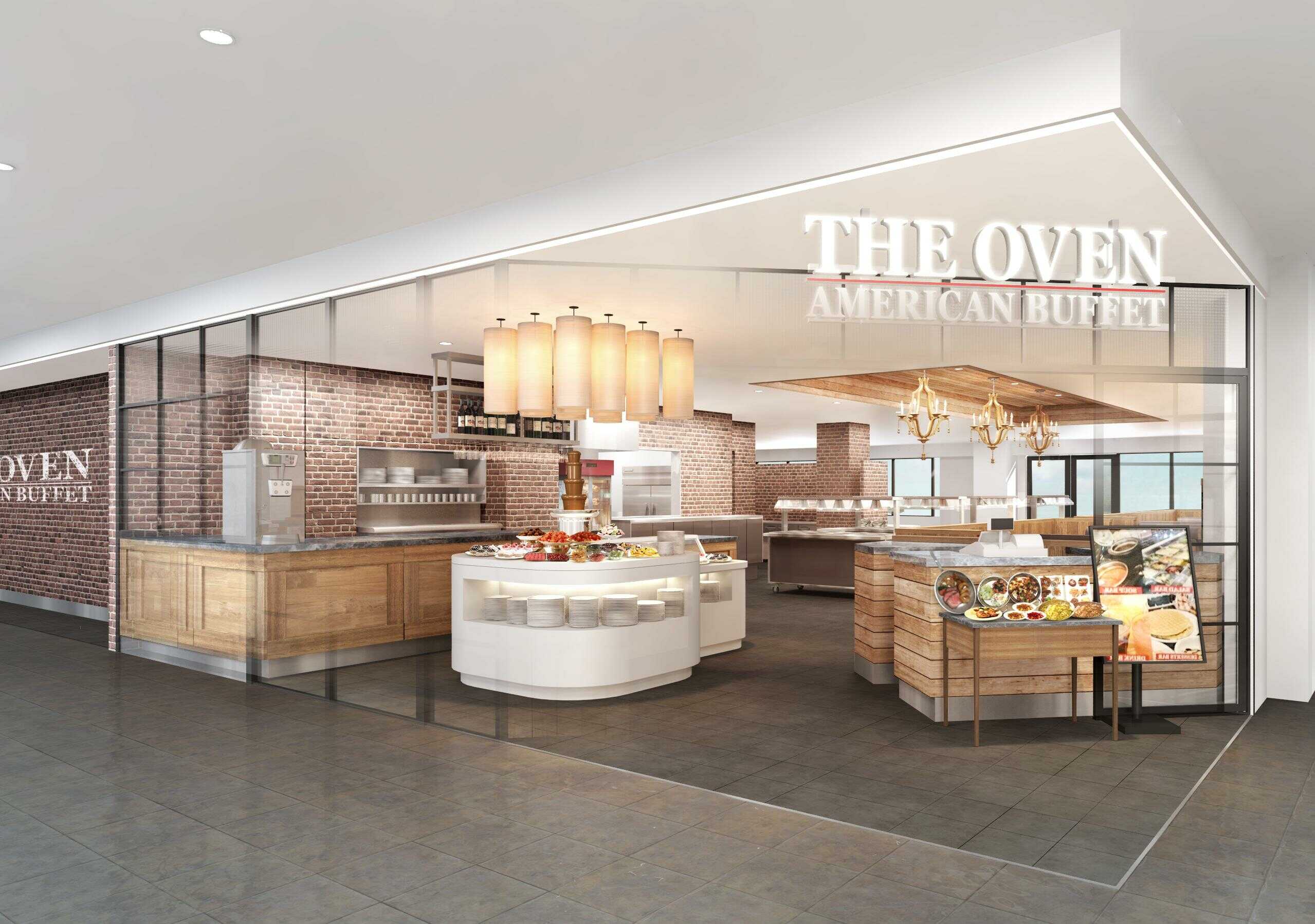 the oven odaiba