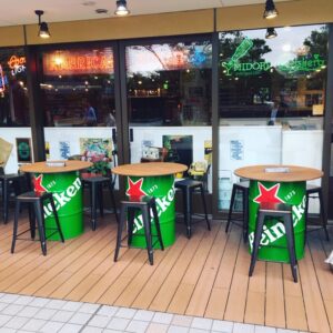 AMERICAN HOUSE クイーンズスクエア店