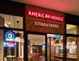 AMERICAN HOUSE グランベリーパーク店