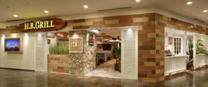 H.B. GRILL アクアシティお台場店