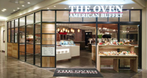 THE OVEN アクアシティお台場店