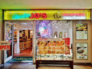 ​GARLIC JO’S クイーンズスクエア店