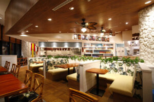 HALENOHEA イオンモール 幕張新都心店