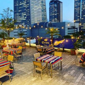 LA SALSA マークイズ みなとみらい店