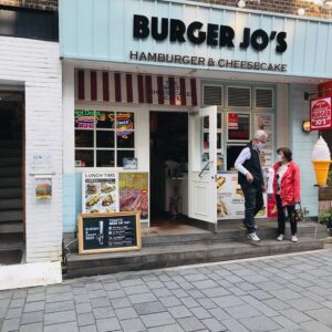 BURGER JO’S 元町店