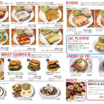 JO’S American Cafe  元町店　新メニュースタート！