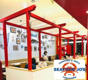 SEAFOOD JO’S  テラスモール湘南店