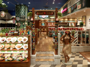 HALENOHEA ワールドポーターズ店